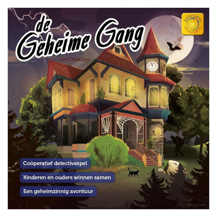 De Geheime Gang