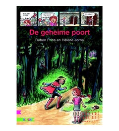 AVI strips - De geheime poort
