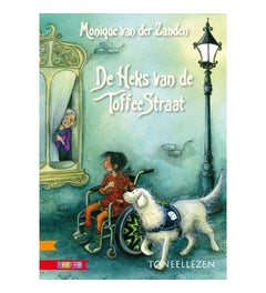 Toneellezen 4 - De Heks van de Toffeestraat