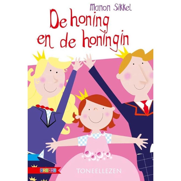 Toneellezen 3 - De honing en de honingin