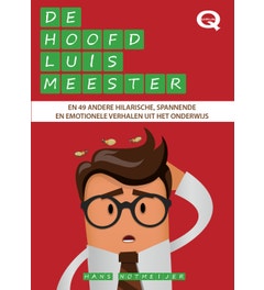 De hoofdluismeester - cover