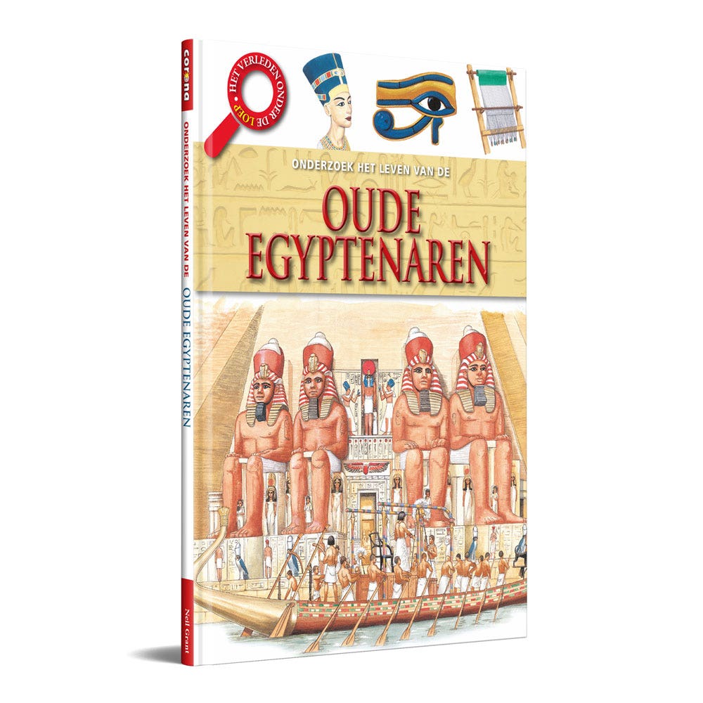 De oude Egyptenaren