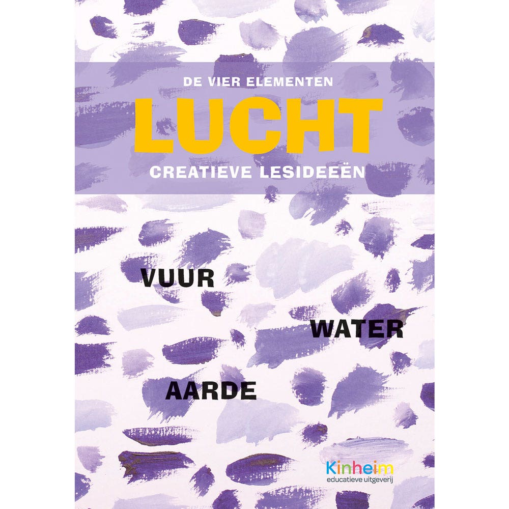 De Vier Elementen - Lucht - Creatieve Lesideeën