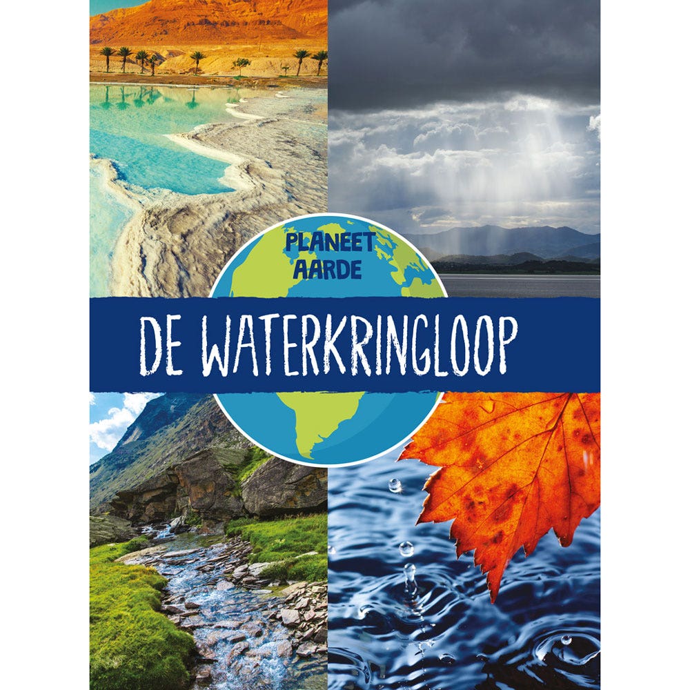 De waterkringloop - Planeet Aarde