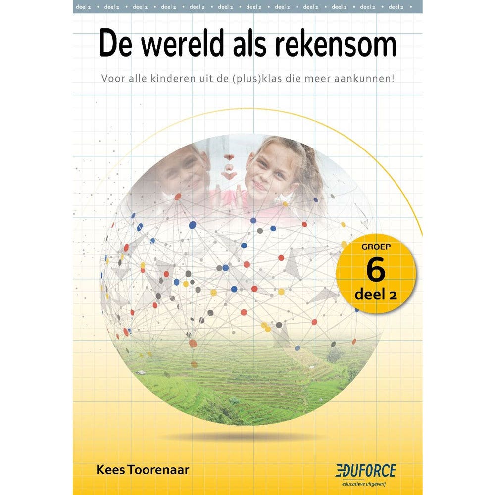 De wereld als rekensom
