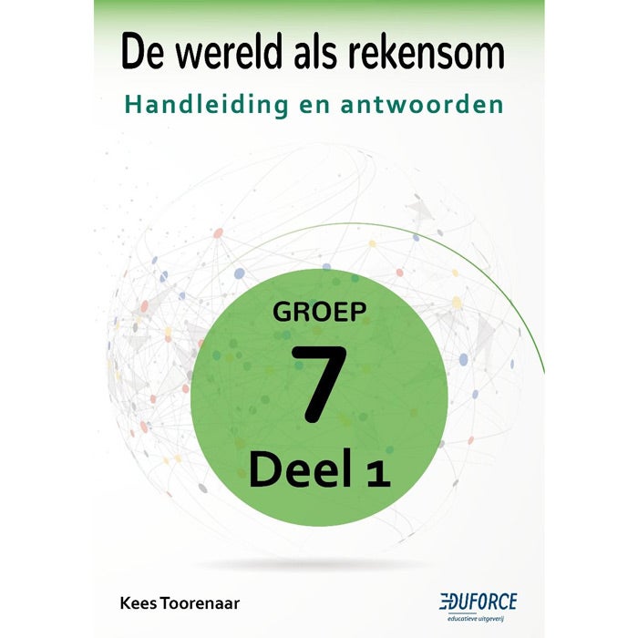 De wereld als rekensom