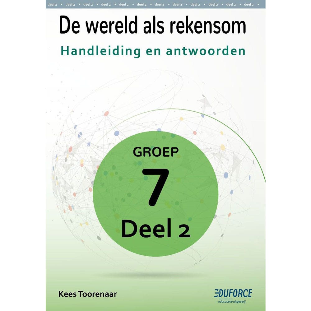 De wereld als rekensom