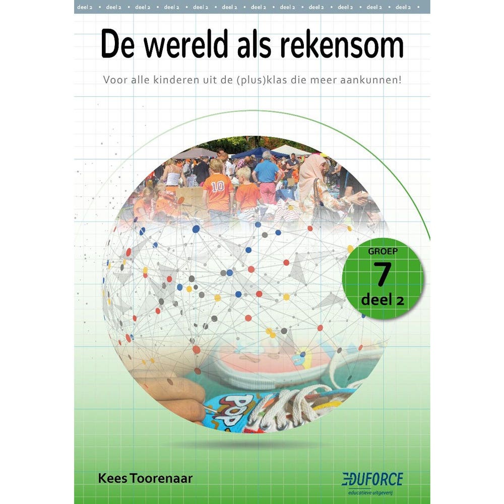 De wereld als rekensom