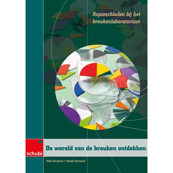 De wereld van breuken ontdekken - kopieerbladen