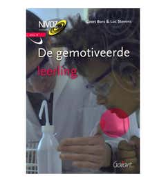 De gemotiveerde leerling voorkant