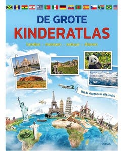 De grote kinderatlas