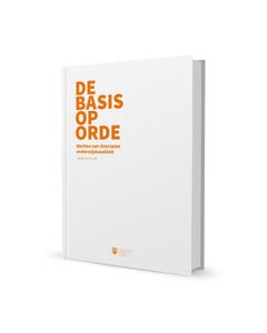 De basis op orde