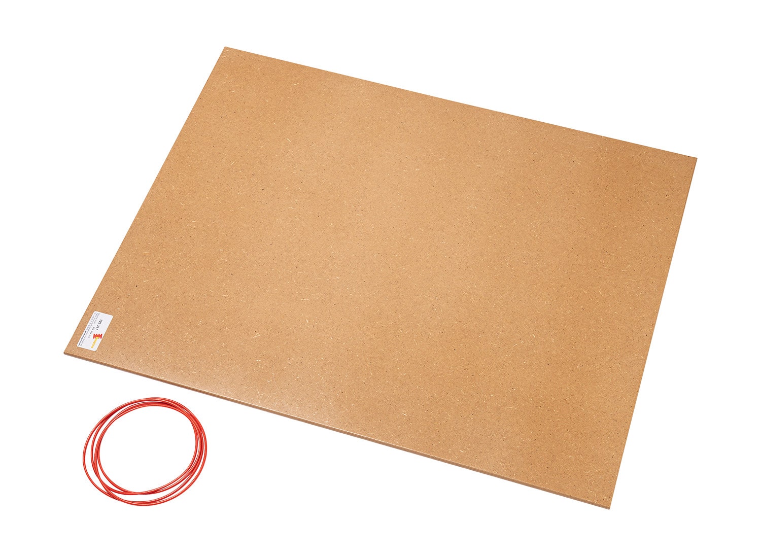 Deksel voor de zandtafel | 60 x 50 cm