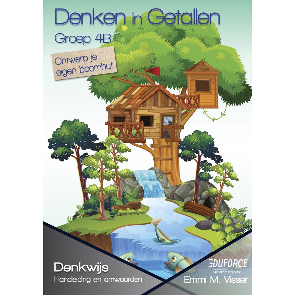 Verrijkingswerk Denken in Getallen groep 4B