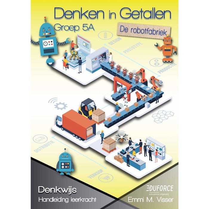 Verrijkingswerk Denken in Getallen groep 5A