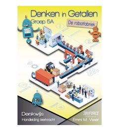 Verrijkingswerk Denken in Getallen groep 5A