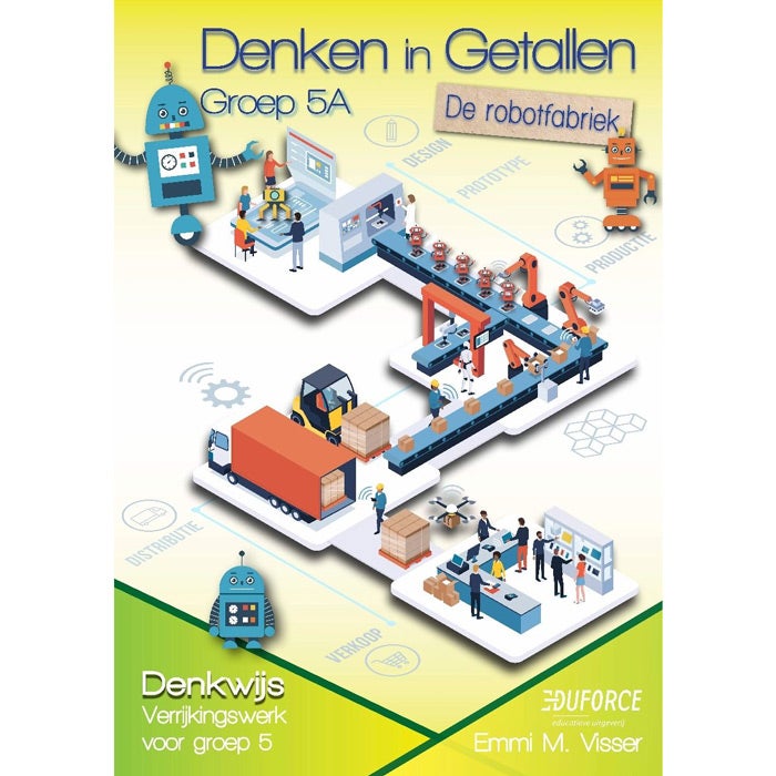Verrijkingswerk Denken in Getallen groep 5A