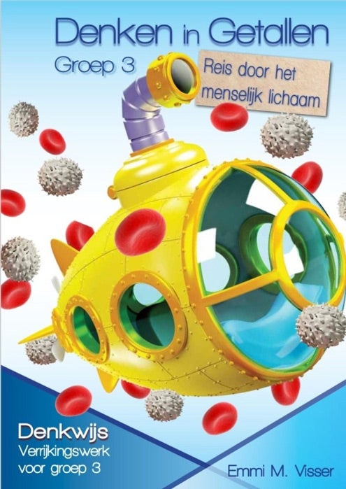 Verrijkingswerk Denken in Getallen groep 3A (los exemplaar)