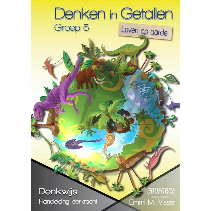 Verrijkingswerk Denken in Getallen groep 5B