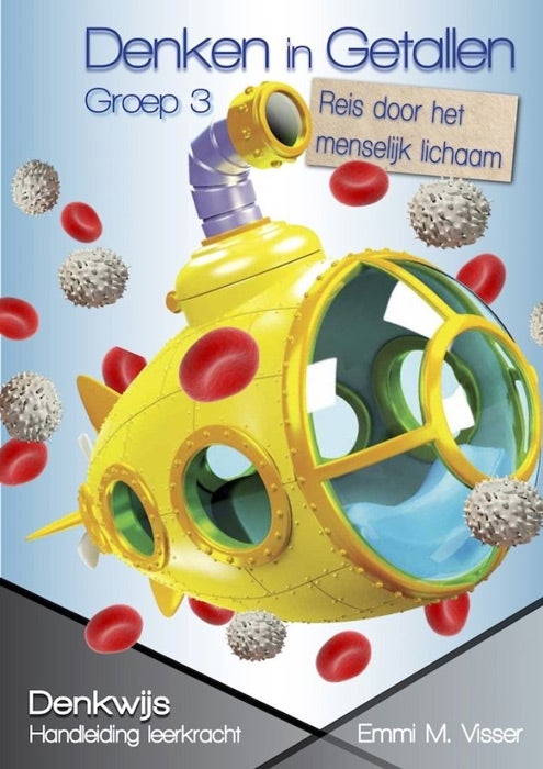 Verrijkingswerk Denken in Getallen groep 3A