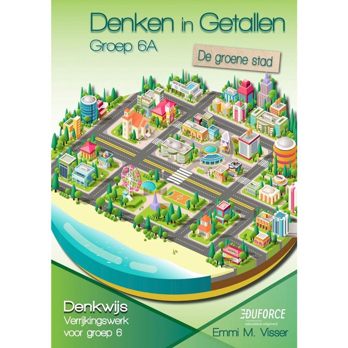 Verrijkingswerk Denken in Getallen groep 6A (los exemplaar)