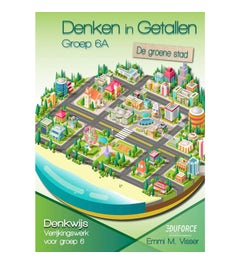Verrijkingswerk Denken in Getallen groep 6A (los exemplaar)