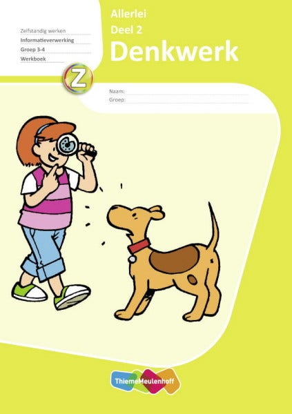 Denkwerk Informatieverwerking Allerlei deel 2