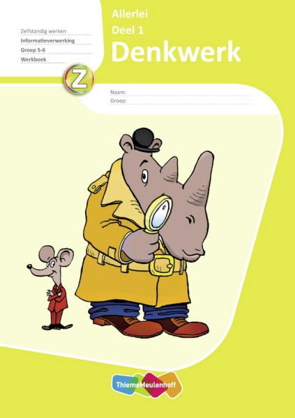 Denkwerk Informatieverwerking Allerlei deel 1