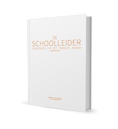 De schoolleider - Strategieen die het verschil maken