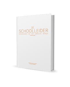 De schoolleider - Strategieen die het verschil maken