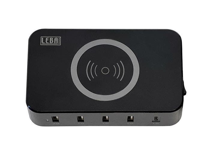 Leba Desktop Multicharger