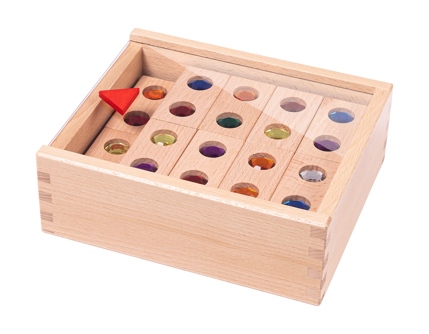 Diamanten domino | 28-delig