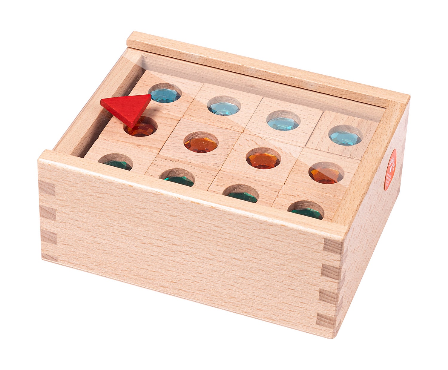 Diamanten memory | 36-delig