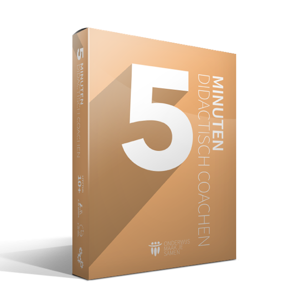 5 minuten - Didactisch coachen