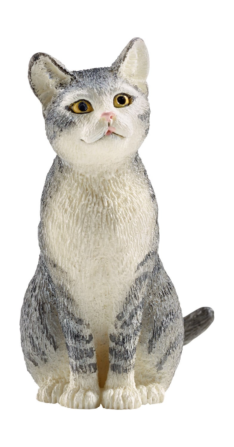 Dierenfiguren | Huisdieren | 9 stuks