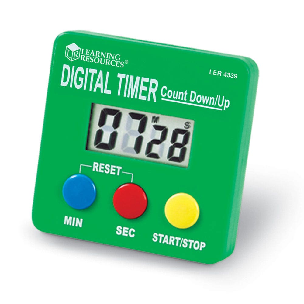 Digitale timer