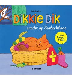 Dikkie Dik - Dikkie Dik wacht op Sinterklaas
