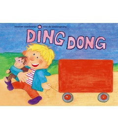 Ding Dong - heen en weerboekje