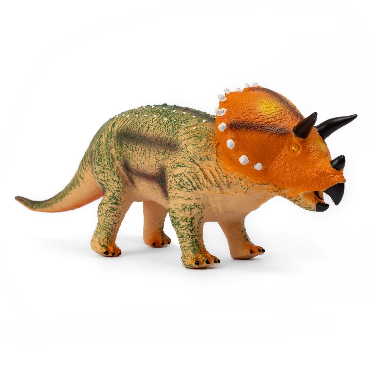 Dinosaurus Triceratops XL - speelfiguur