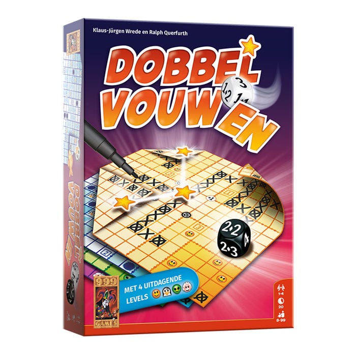 Dobbel Vouwen