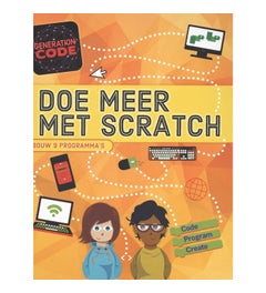Generation Code - Doe meer met Scratch