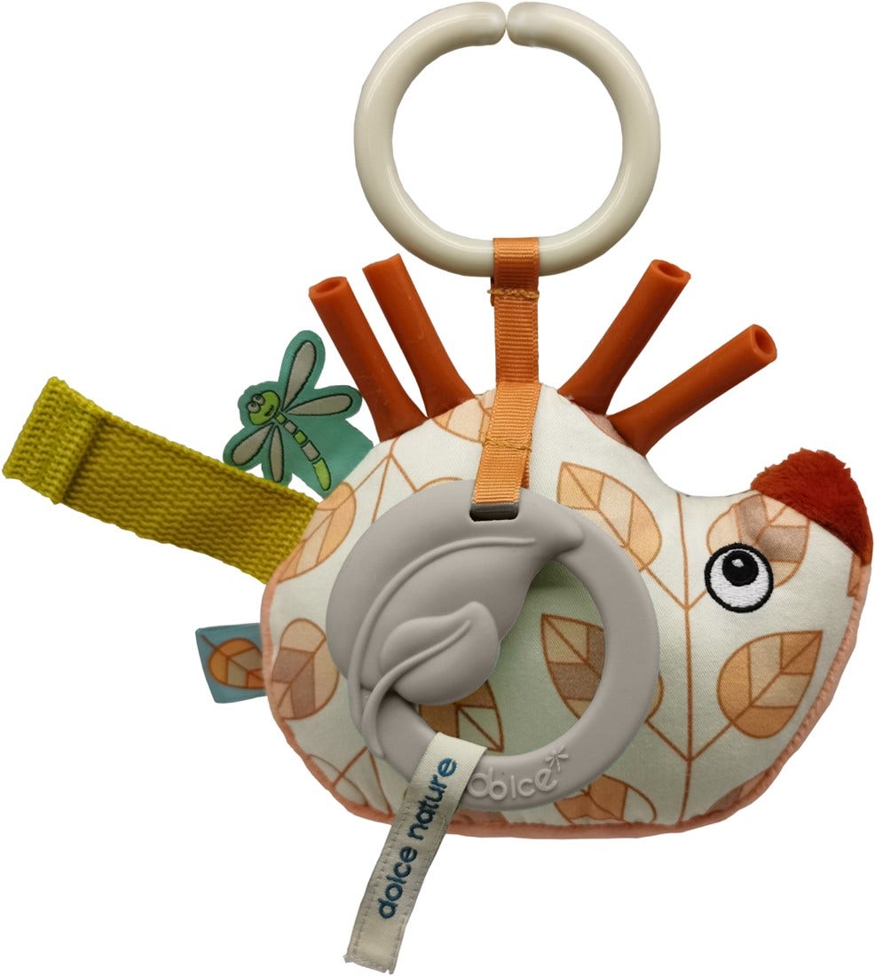 Activiteiten hanger | Aarde | Egel Harry