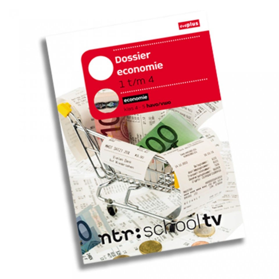 Dossier economie 1-4 dvdPLUS