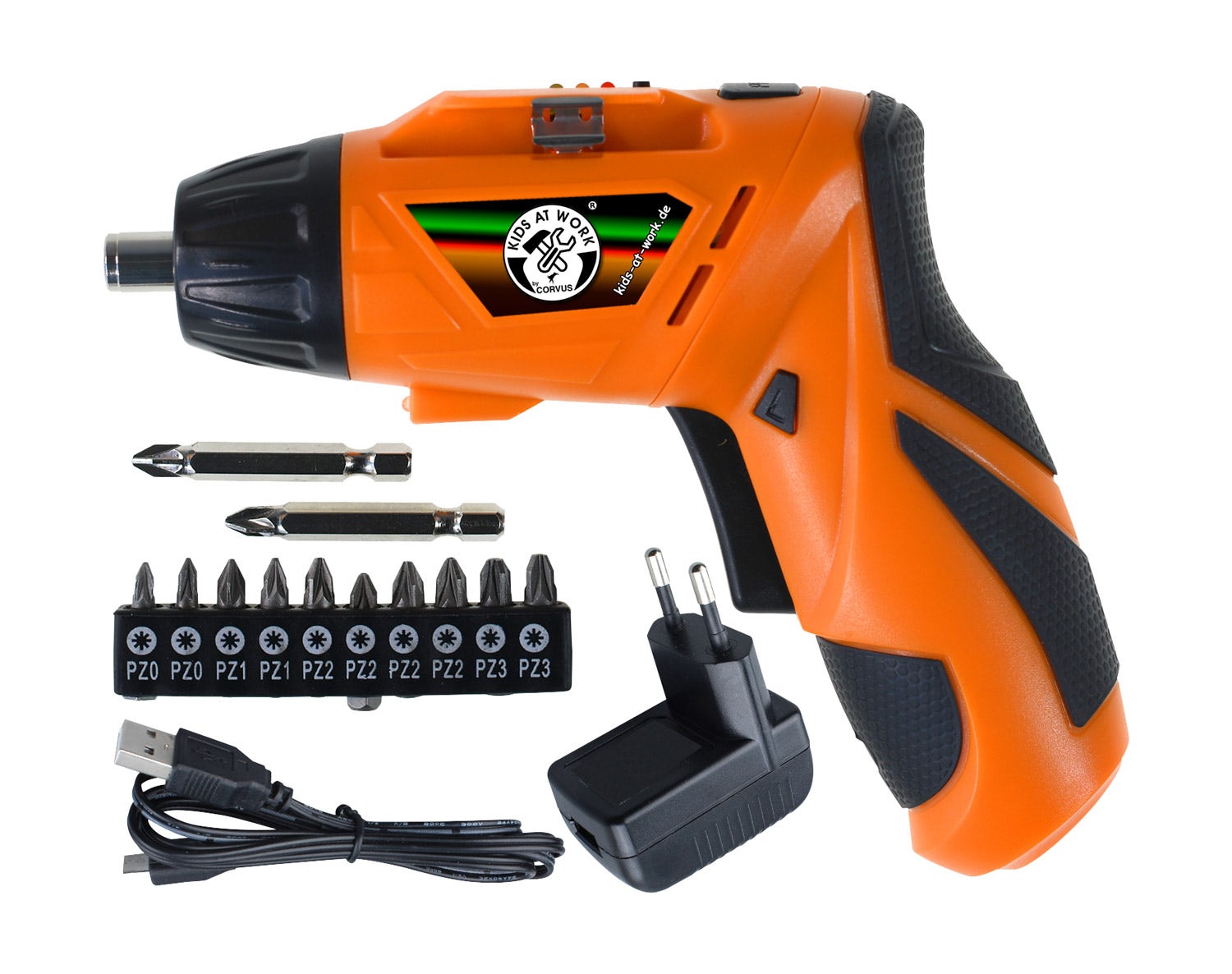 Draadloze elektrische schroefboormachine