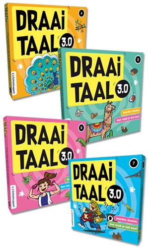 Draaitaal 3.0 IB/RT-set (groep 4 t/m 7)
