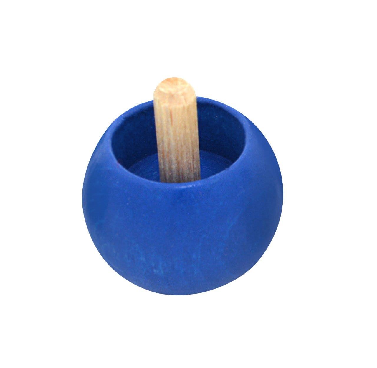 Houten draaitol