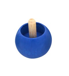 Houten draaitol