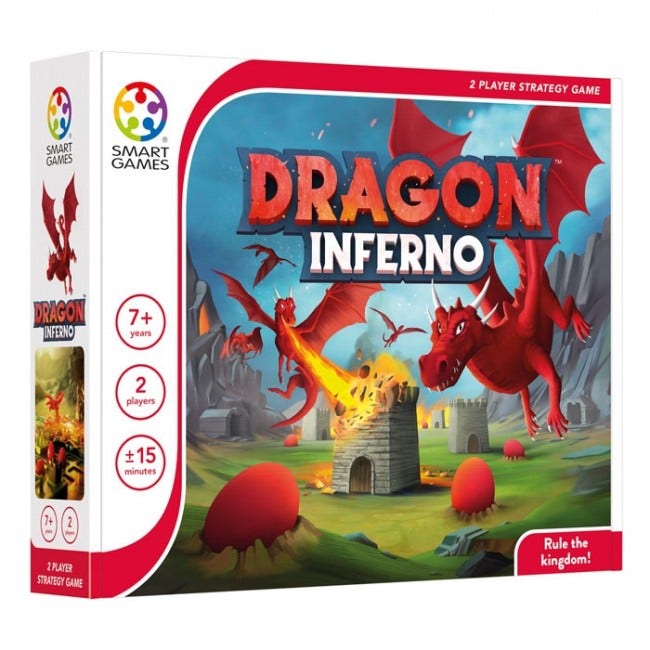 Dragon Inferno