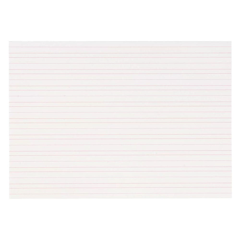 Dubbel gelinieerd papier