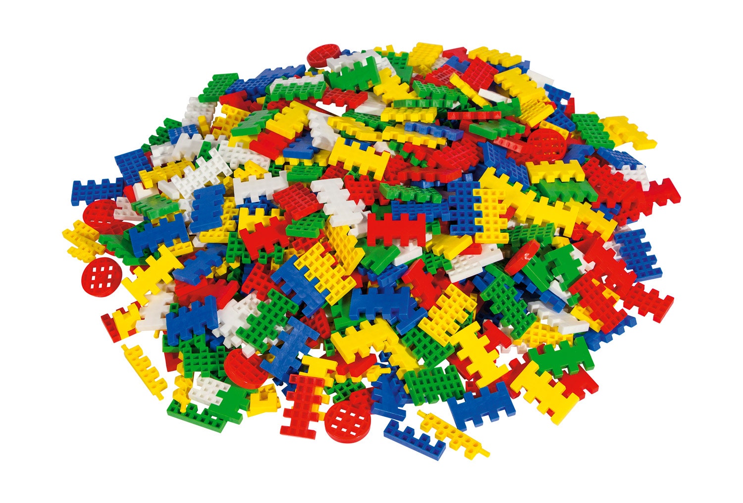 Dusy Bouwstenen | 500 stuks
